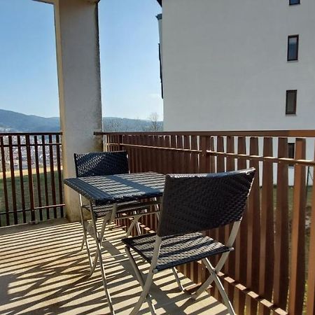 Ferienwohnung La Belette Gérardmer Exterior foto