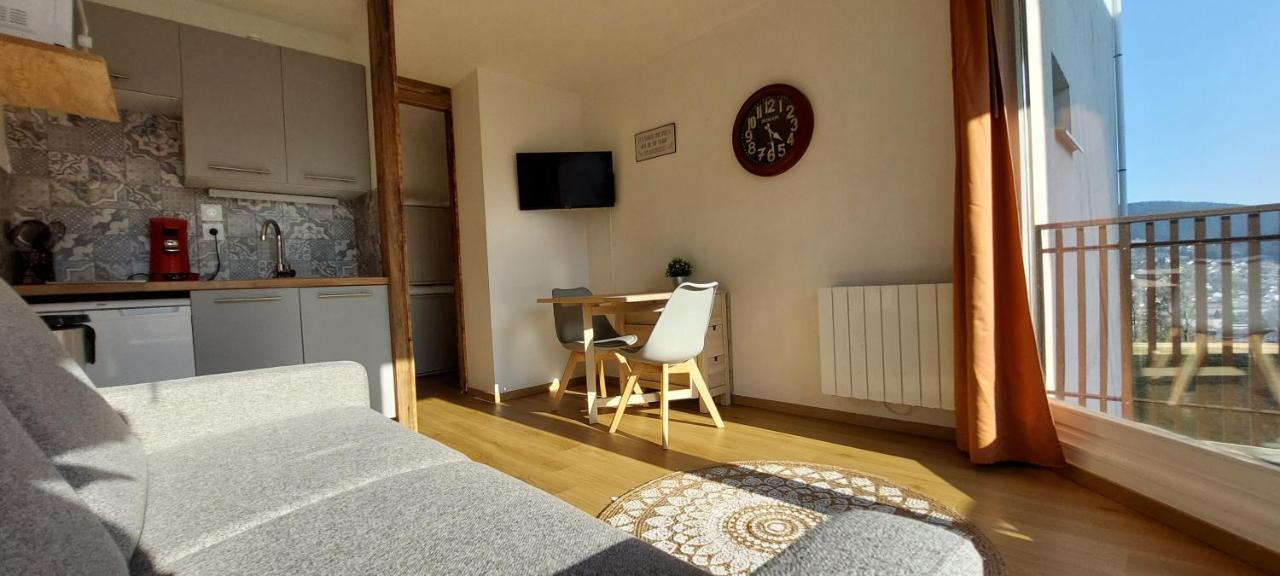 Ferienwohnung La Belette Gérardmer Exterior foto